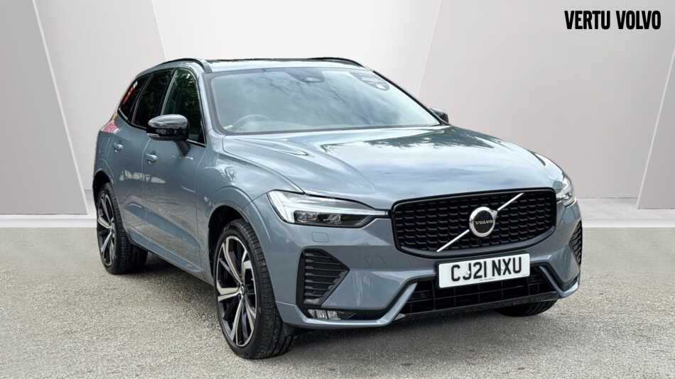 Volvo Xc60 2.0 B5P R DESIGN 5dr AWD Geartronic Petrol Estate